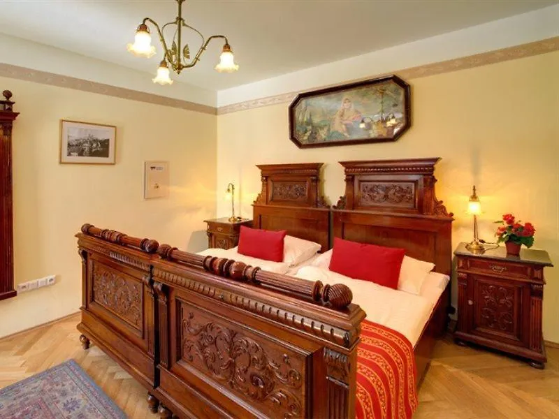 Hotel Mucha Prag