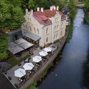 Basileia Riverside Szálloda Karlovy Vary