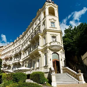 Spa Anglicky Dvur Szálloda Karlovy Vary