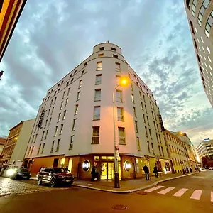 B&B Hotel Prague City Praag