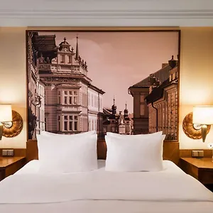 Hotel Lindner Castle, Prag