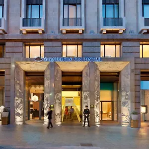 Ξενοδοχείο Mandarin Oriental, Βαρκελώνη