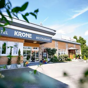 Korbstadthotel Krone Hotel Lichtenfels (Bavaria)