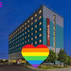 Amedia Express Prague, Trademark Collection By Wyndham Praag