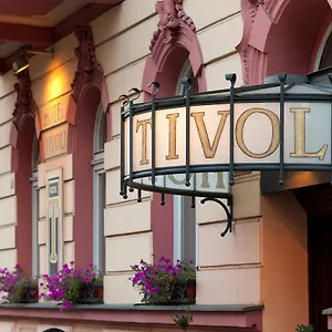 Szálloda Tivoli, Prága