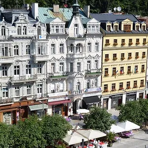 Palacky Szálloda Karlovy Vary