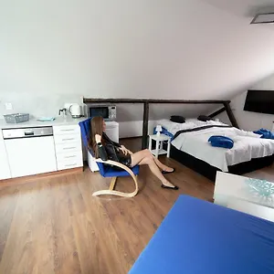 Bluestars Family Apartment Karlsbad