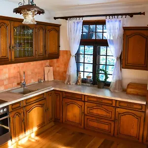 Forstamt Glatzen Kladska Apartment Mariánské Lázně