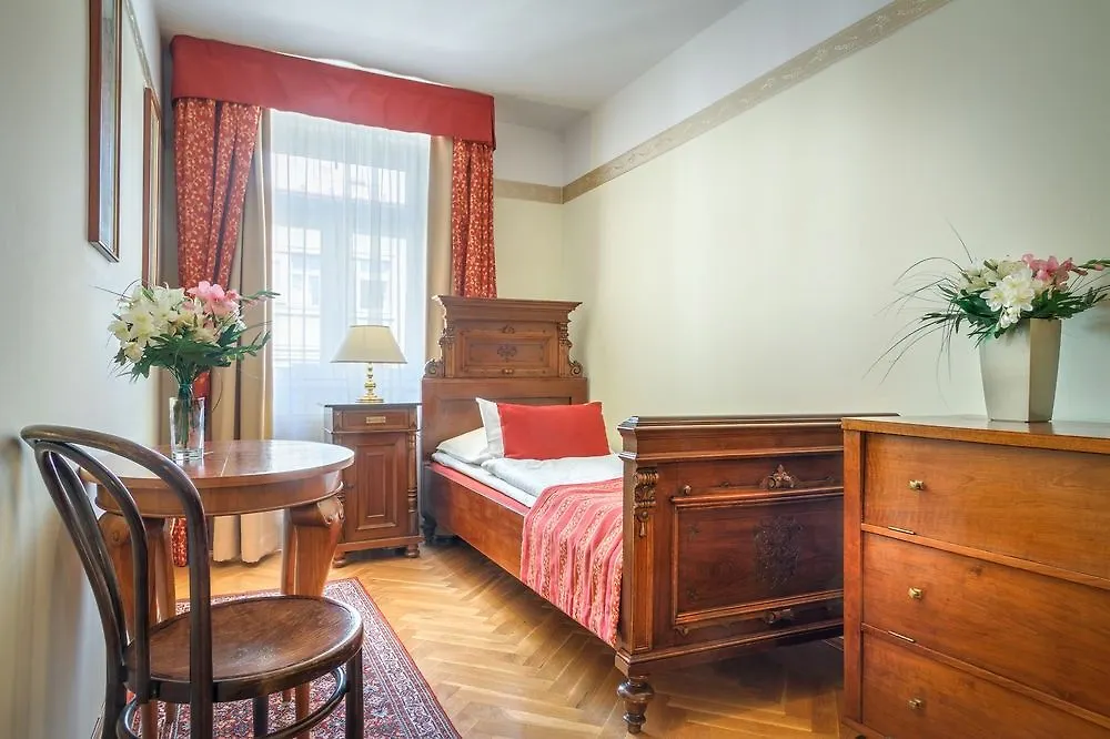 Hotel Mucha Πράγα