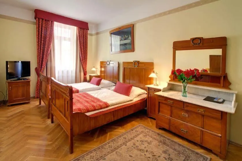 Hotel Mucha Praag